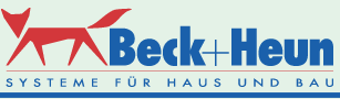 Beck+Heun - Systeme fÃ¼r Haus und Bau